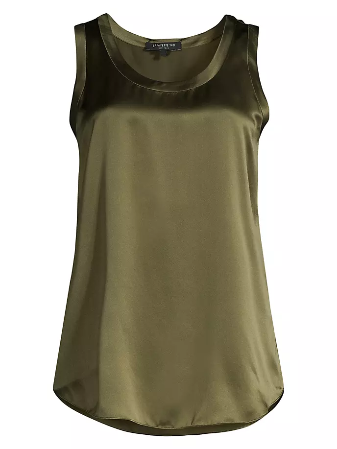 

Двусторонний резервуар Perla Lafayette 148 New York, цвет sycamore green