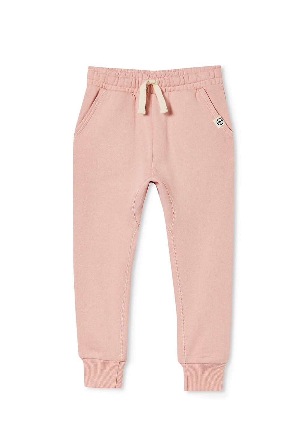 

Спортивные брюки Unisex Cotton On, розовый