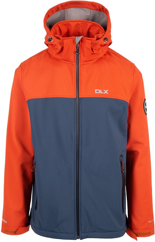 

Куртка DLX Softshelljacke, оранжевый
