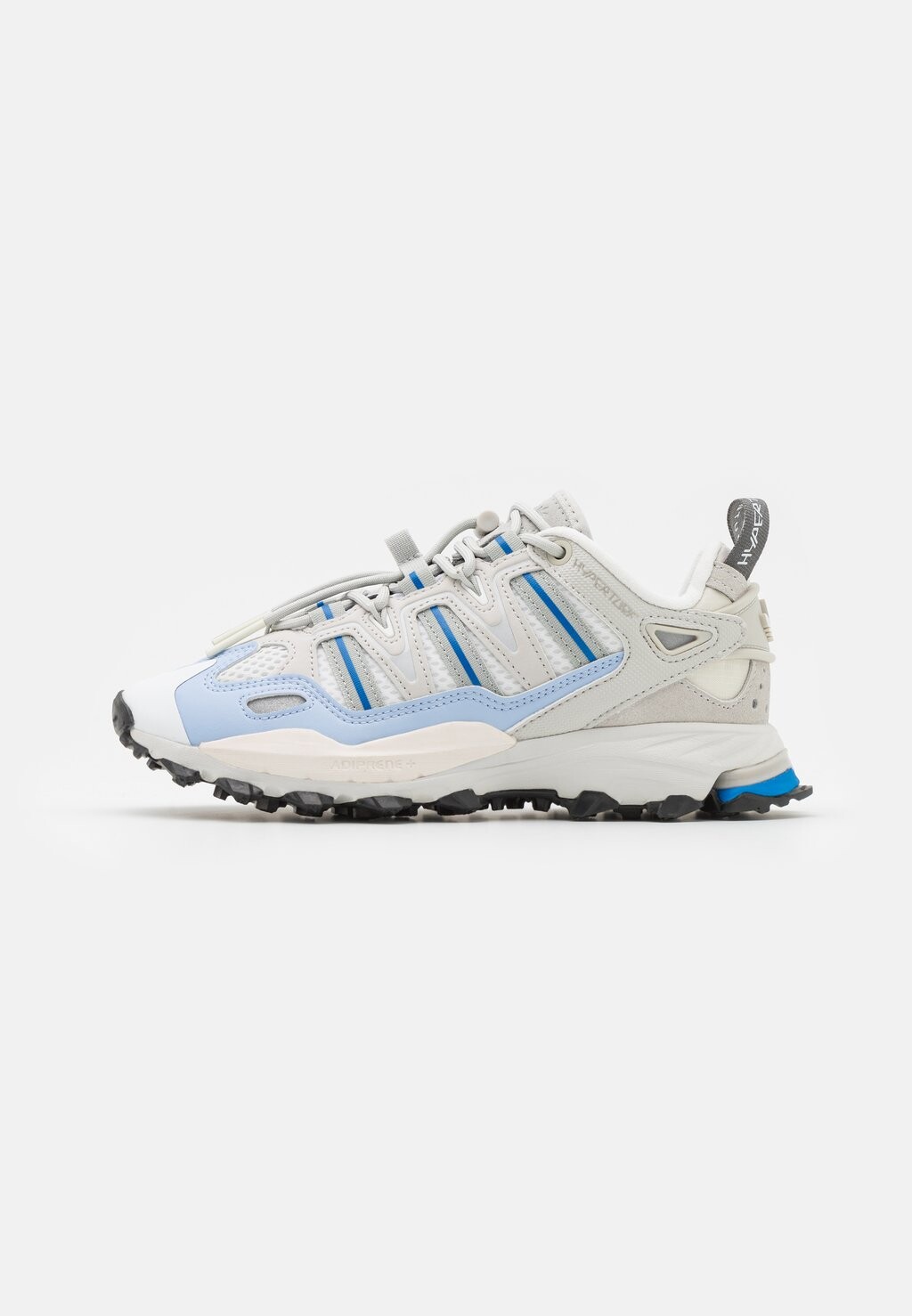 

Кроссовки adidas Originals Hyperturf Unisex, кристально-белый / серый один