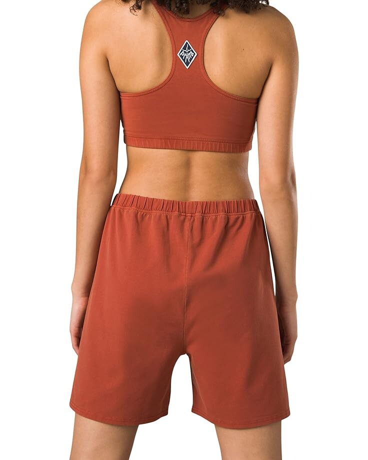 

Шорты Prana Tornado Shorts, ржавый