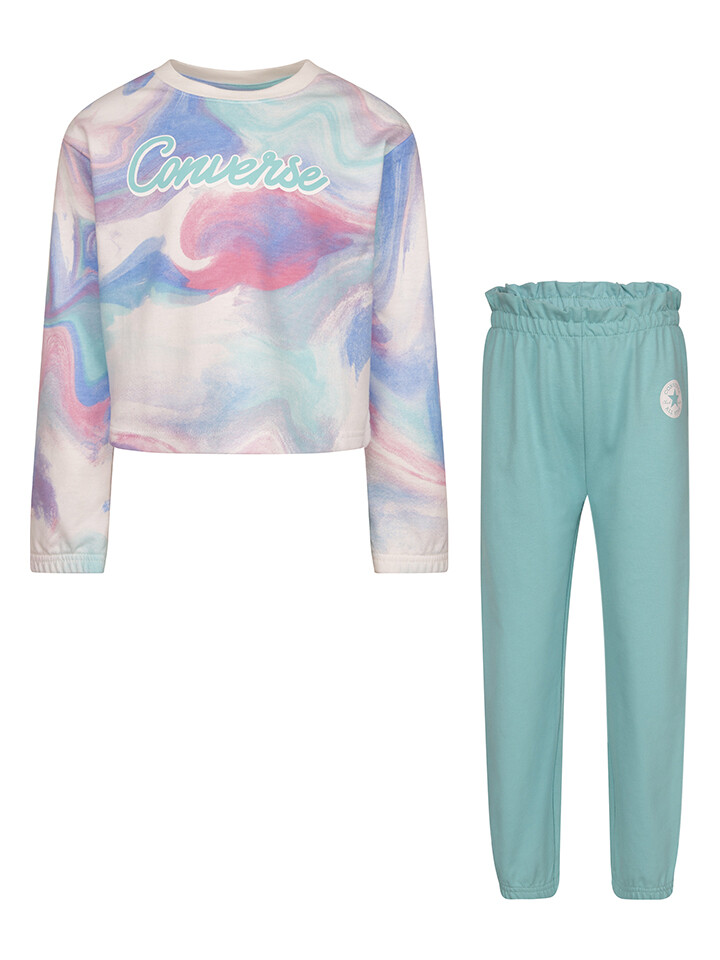 

Толстовка Converse 2tlg. Outfit, красочный