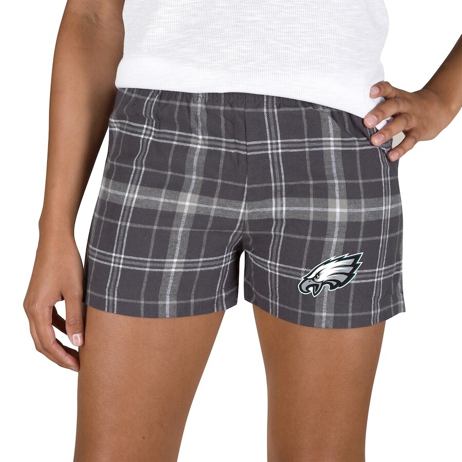 

Шорты Concepts Sport Philadelphia Eagles, серый