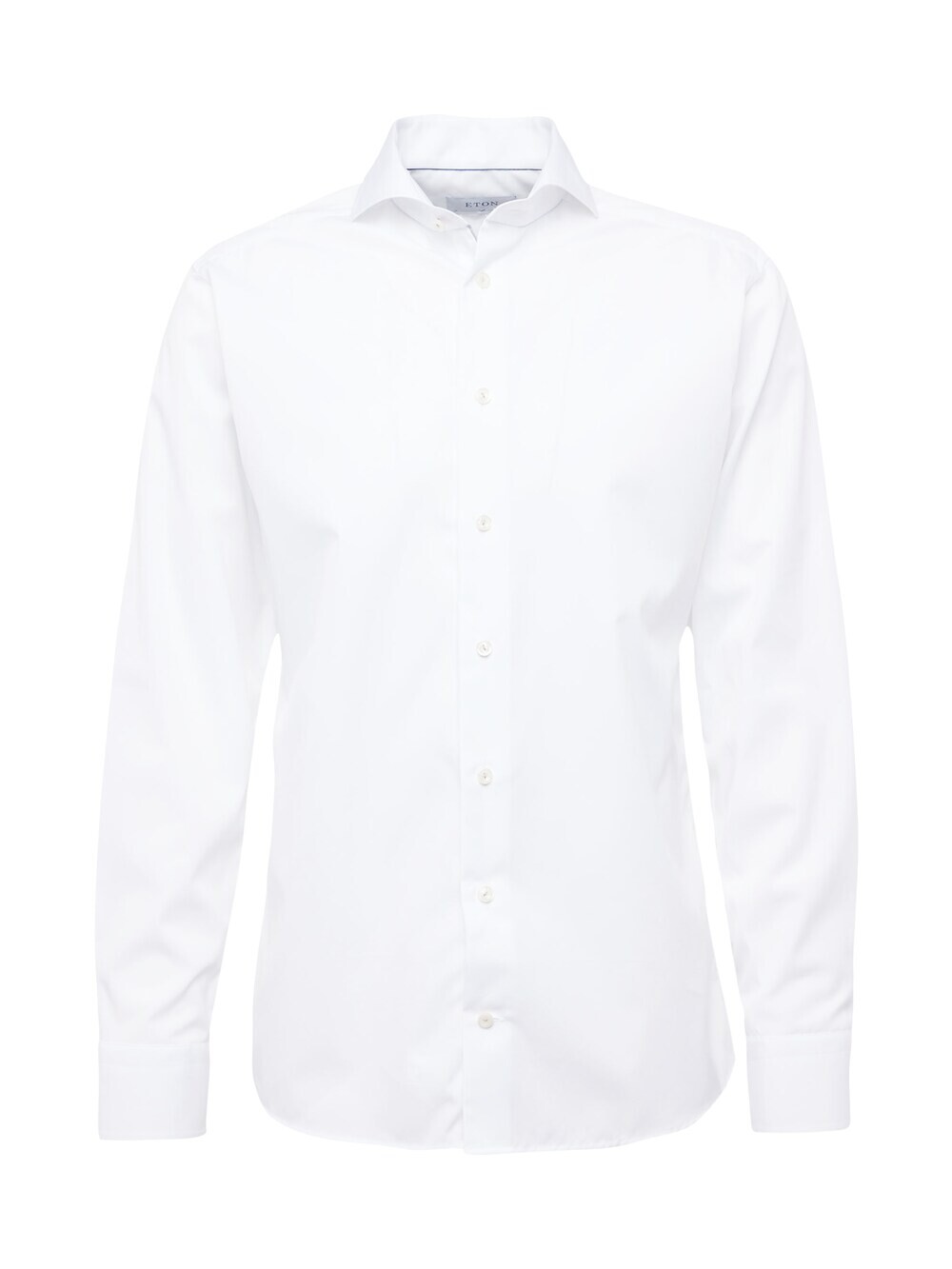 

Рубашка узкого кроя на пуговицах ETON Poplin, белый