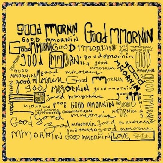 

Виниловая пластинка Rayland Baxter - Good Mmornin