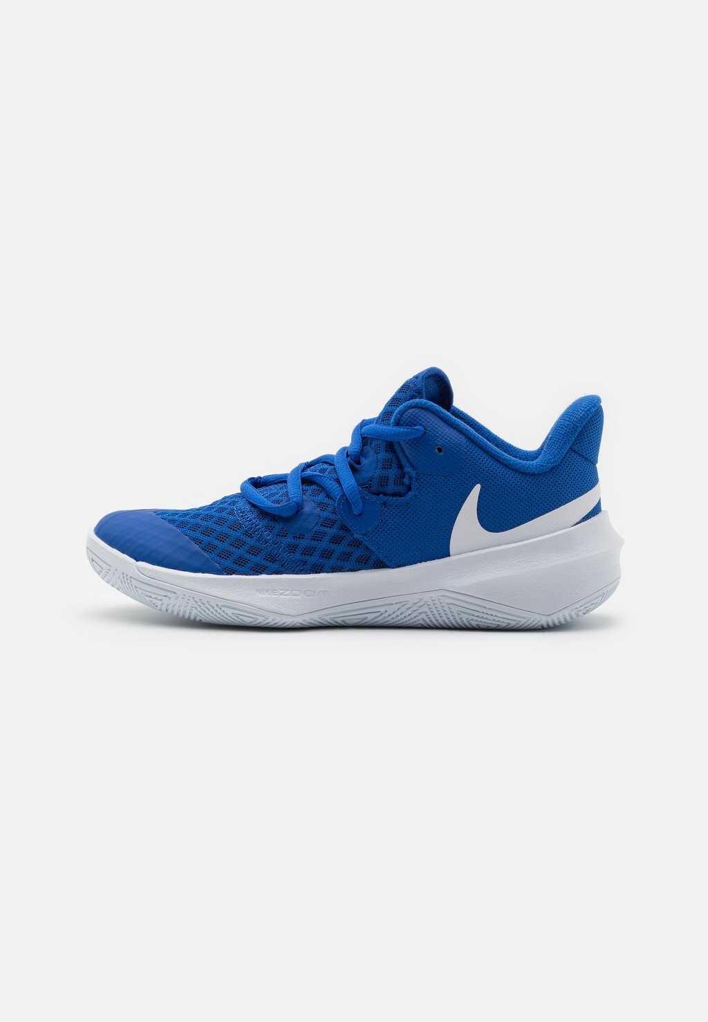 

Волейбольная обувь Zoom Hyperspeed Court Unisex Nike, цвет game royal/white