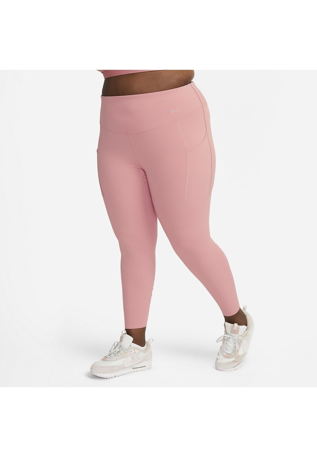 

Тайтсы Nike, Белый