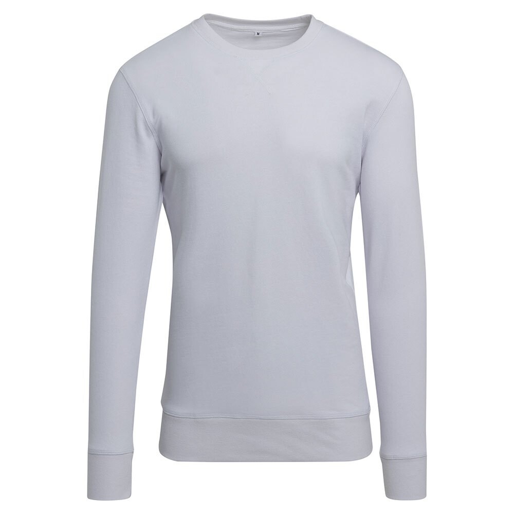 

Толстовка Build Your Brand Light Crew Sweat, белый