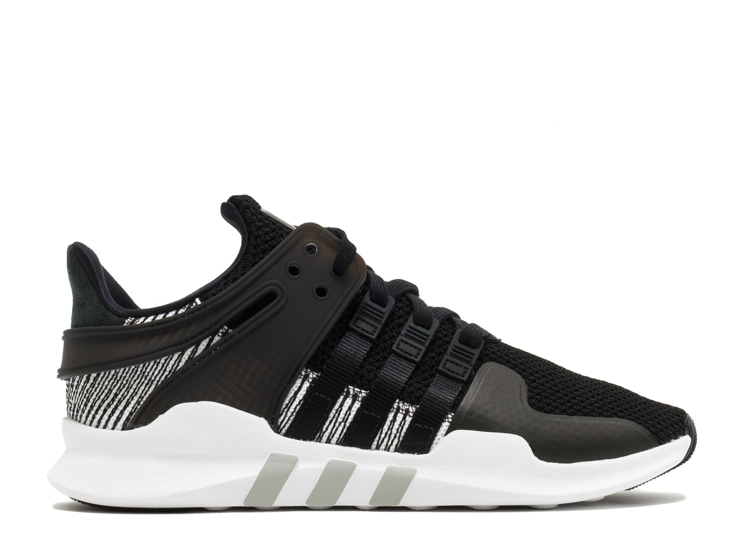 

Кроссовки adidas Eqt Support Adv 'Black', черный