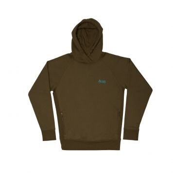 

Худи Aqua Products Classic, зеленый