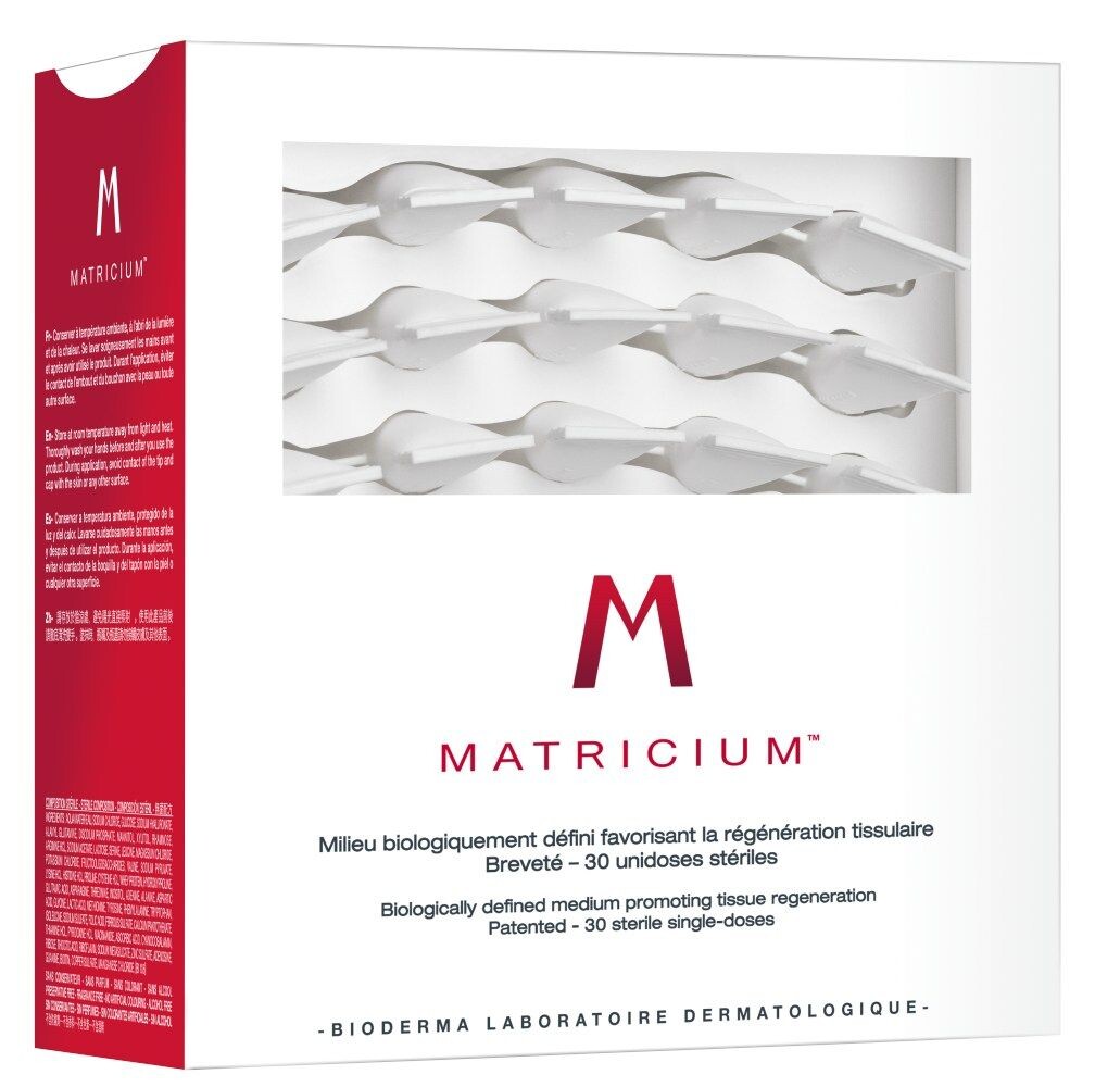 

Bioderma Matricium ампула для лица, 30 шт.