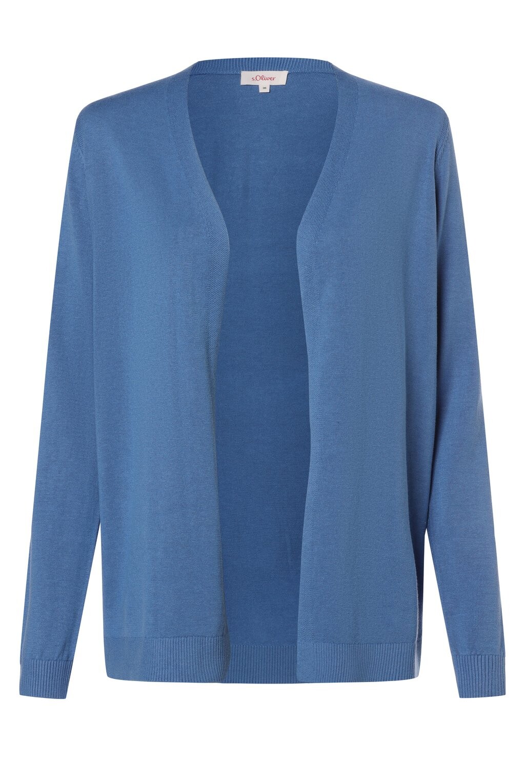 

Кардиган s.Oliver, цвет blau