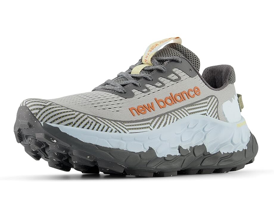 

Кроссовки New Balance Fresh Foam X Trail More v3, цвет Raincloud/Quarry Blue