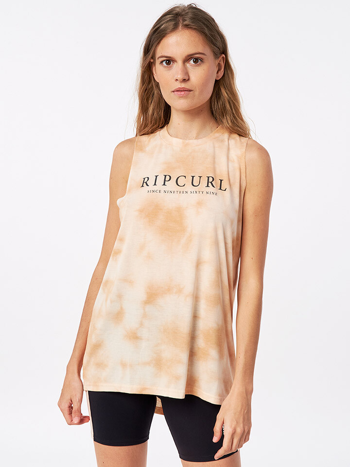 

Топ Rip Curl, бежевый