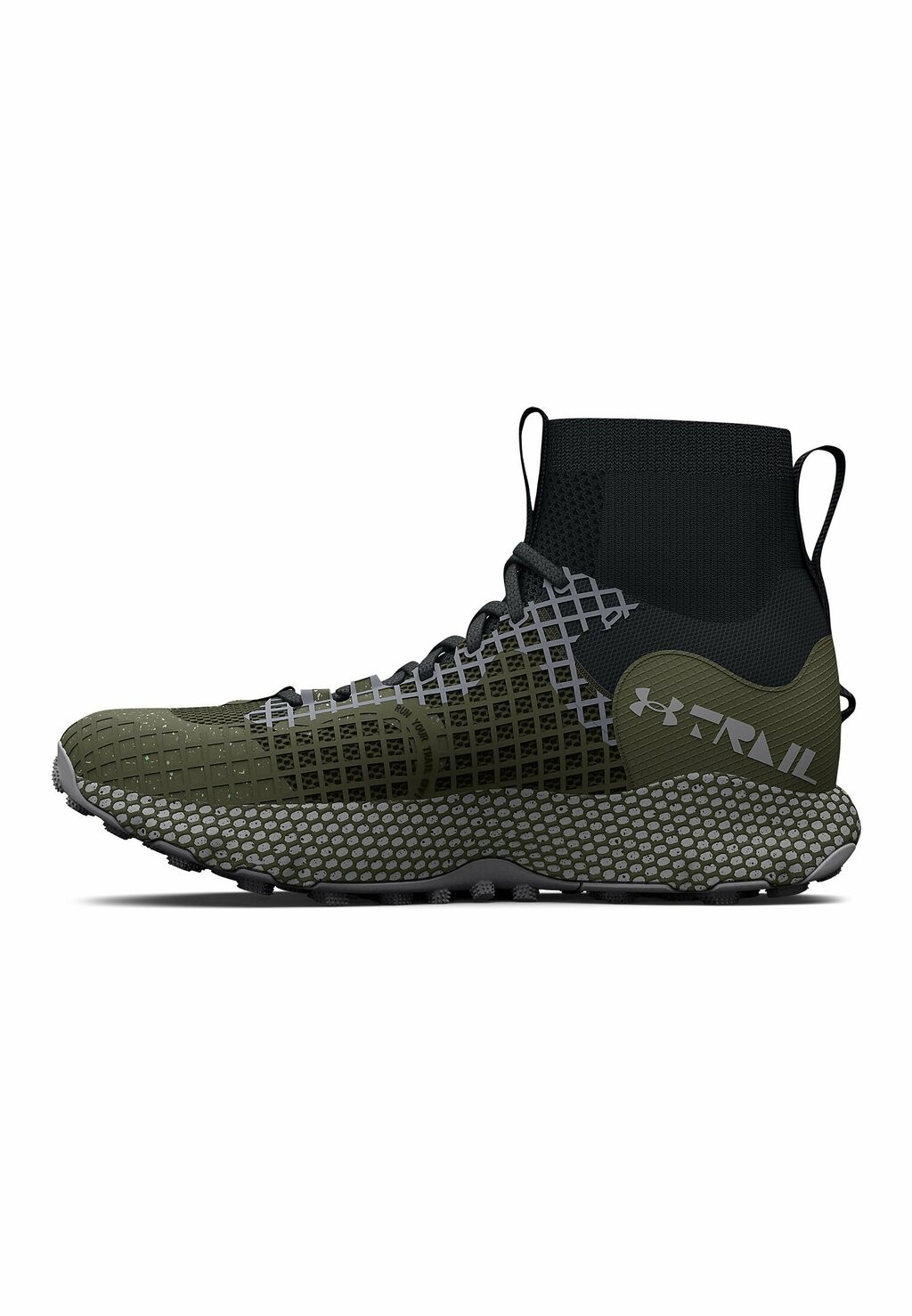 

Ботинки для походов Under Armour