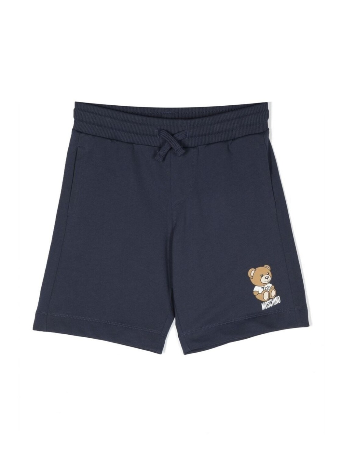 

Спортивные шорты Teddy Bear Moschino Kids, синий