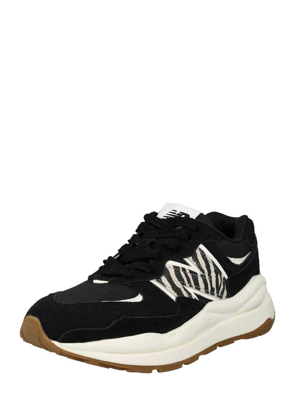 

Кроссовки New Balance 57/40, черный