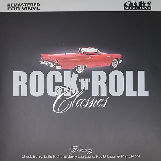 

Виниловая пластинка Presley Elvis - Rock 'N' Roll Classics (Remastered)