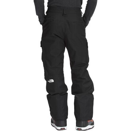 

Брюки-карго Slashback мужские The North Face, черный