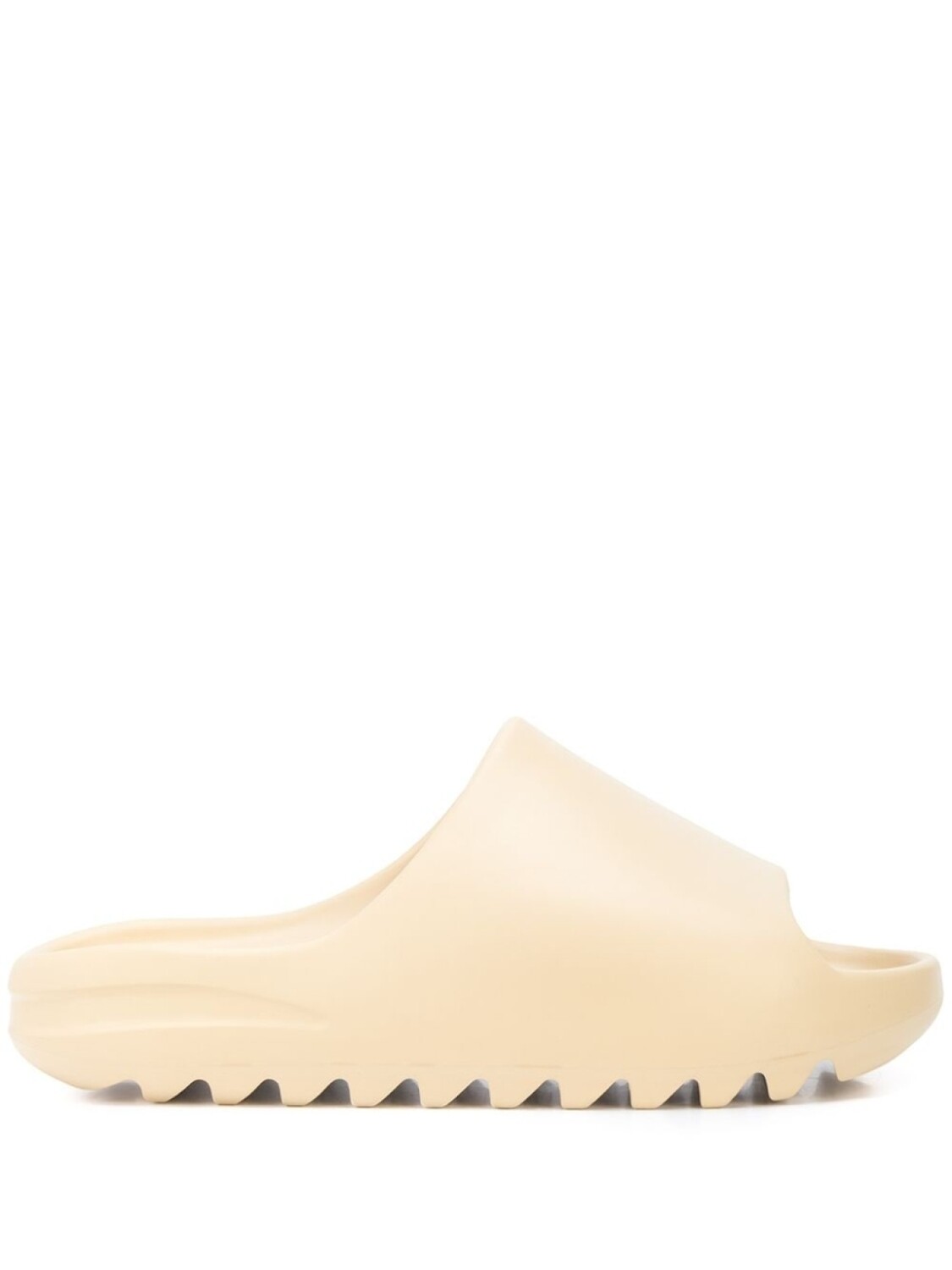 

Шлепанцы YEEZY Bone adidas Yeezy, бежевый, Оранжевый