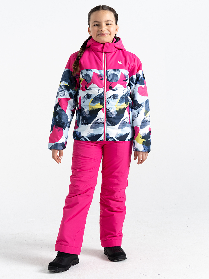 Лыжная куртка Dare 2b Liftie, розовый