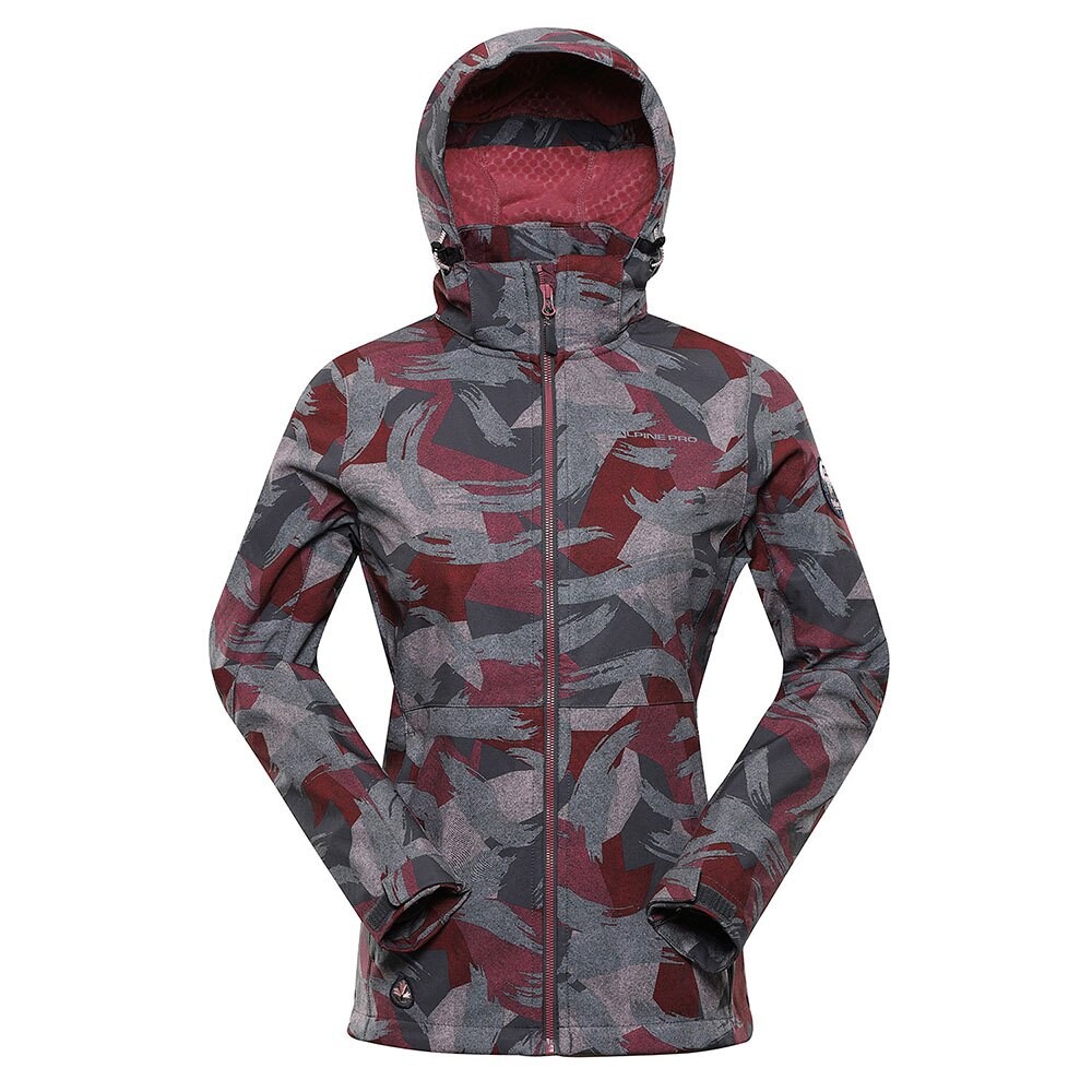 

Куртка Alpine Pro Meroma, красный