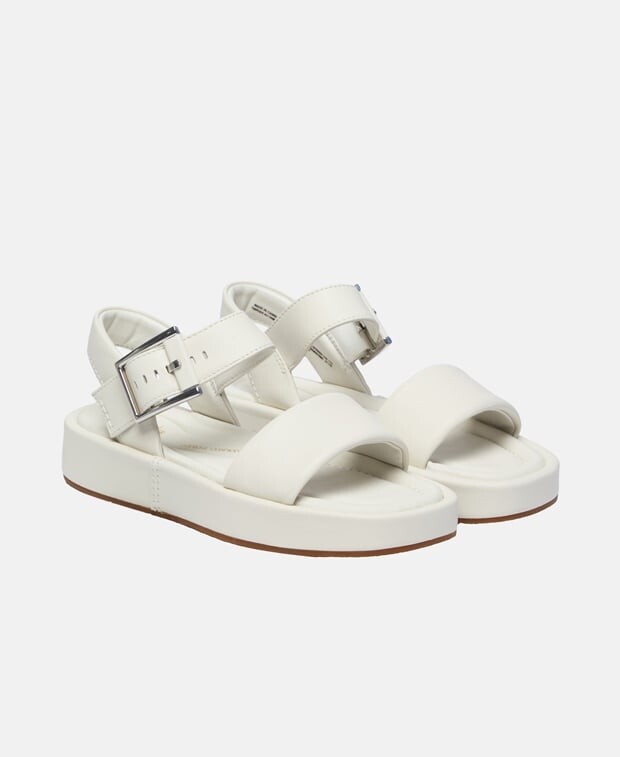 

Сандалии Clarks, белый