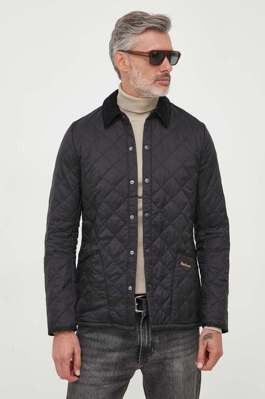 

Куртка Барбур Barbour, черный
