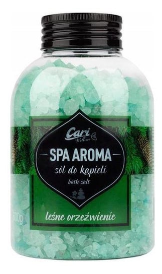 Соль для ванн «Лесное освежение», 600 г Cari thomas cari threadneedle