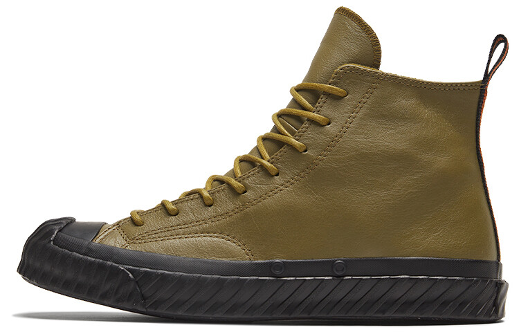 

Конверсы Chuck Taylor All Star 1970-х Bosey Green