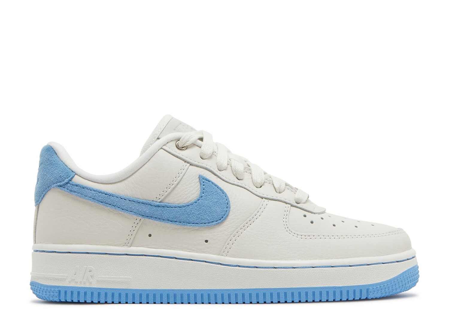 

Кроссовки Nike Wmns Air Force 1 Lxx 'White University Blue', белый