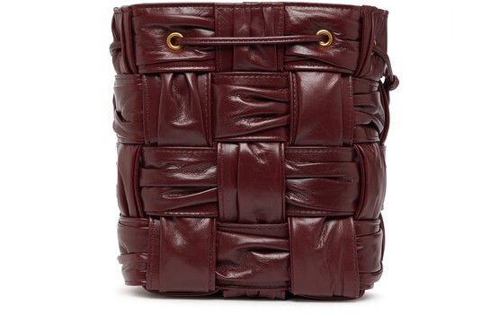 

Мини-сумка Brick Pouch Bottega Veneta
