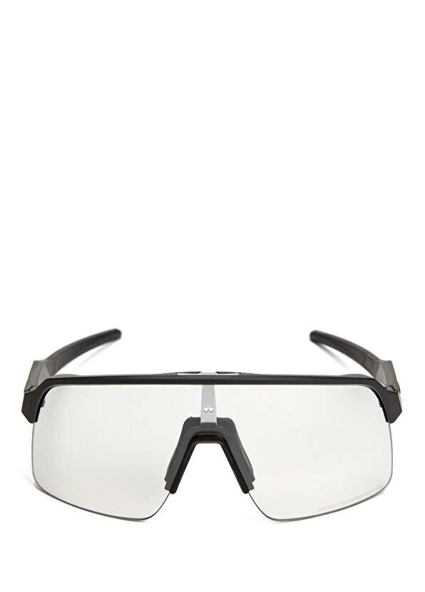 

Черные мужские солнцезащитные очки Oakley
