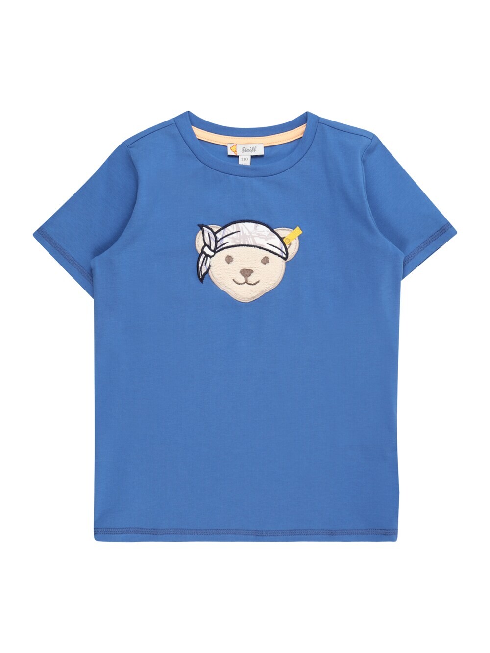 

Футболка Steiff Collection, синий