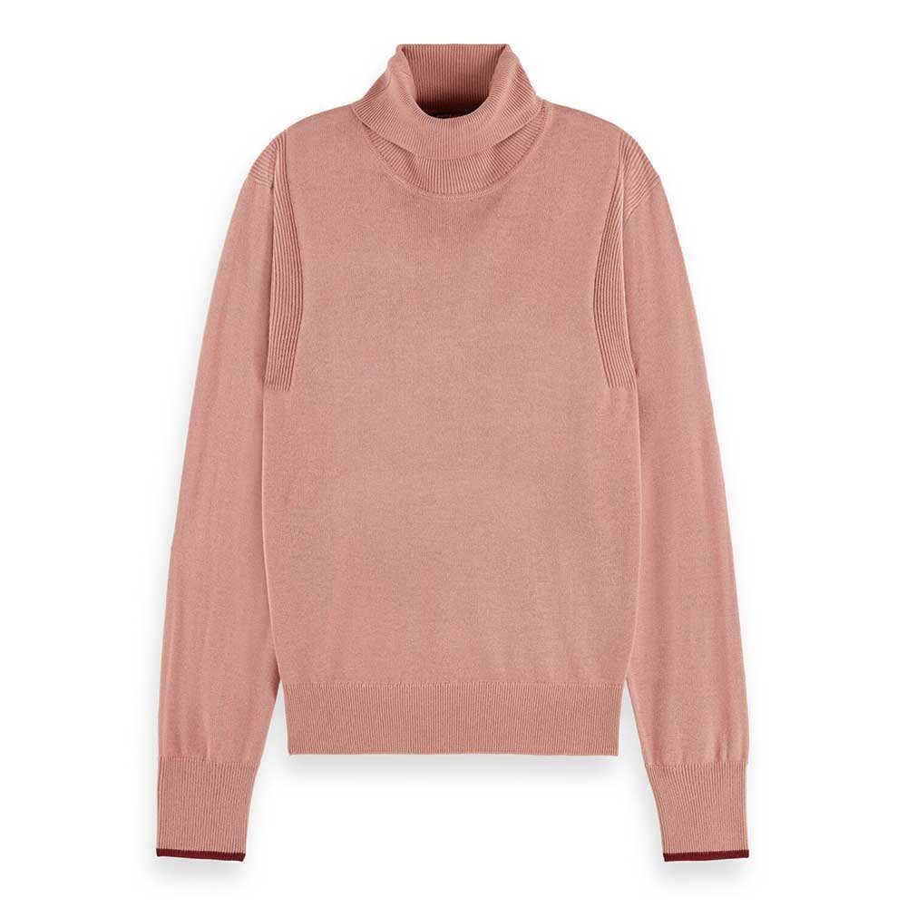 

Свитер Scotch & Soda 174794 Crew Neck, розовый