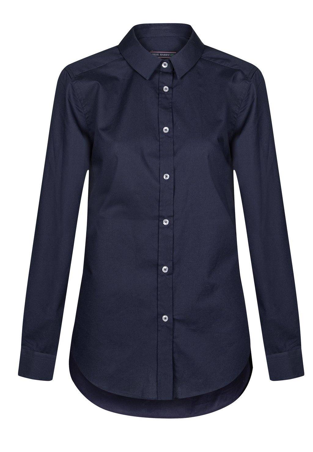 Блузка-рубашка Felix Hardy, цвет blue