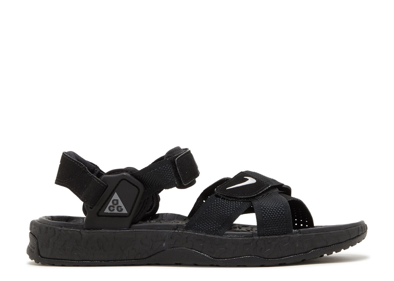 

Кроссовки Nike Acg Air Deschutz+ 'Black Anthracite', черный