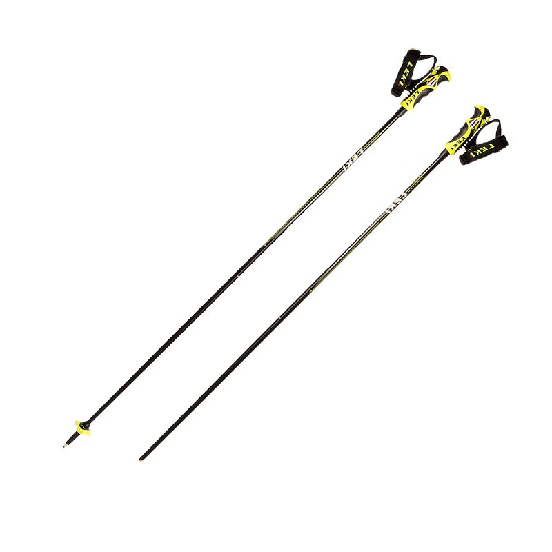 

AXZ German LEKI зимние лыжные палки для улицы Carbon 14 S, пара 125 см