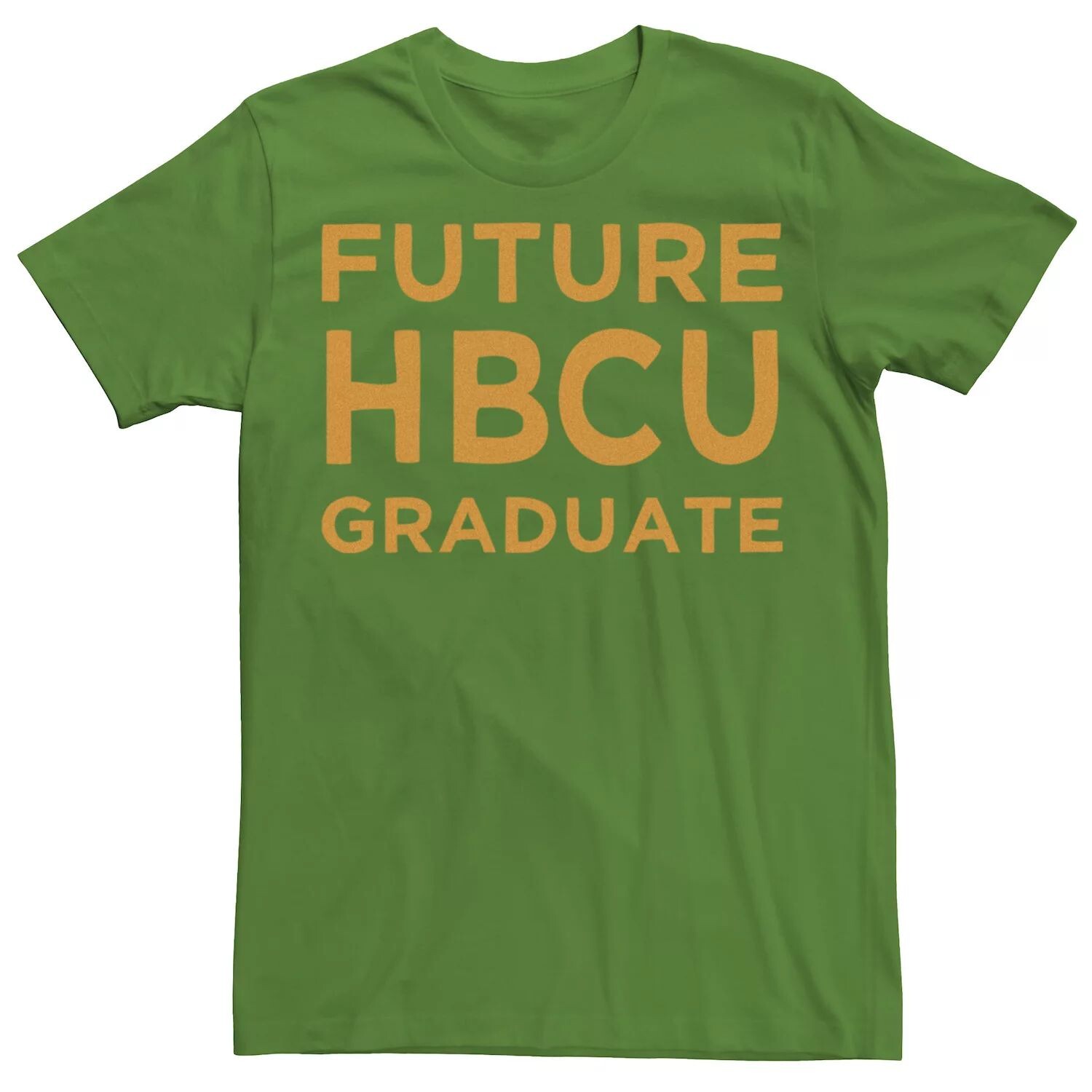 

Мужская футболка для выпускников Future HBCU Licensed Character