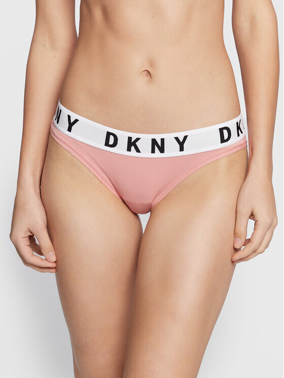 

Классические женские трусики Dkny, розовый