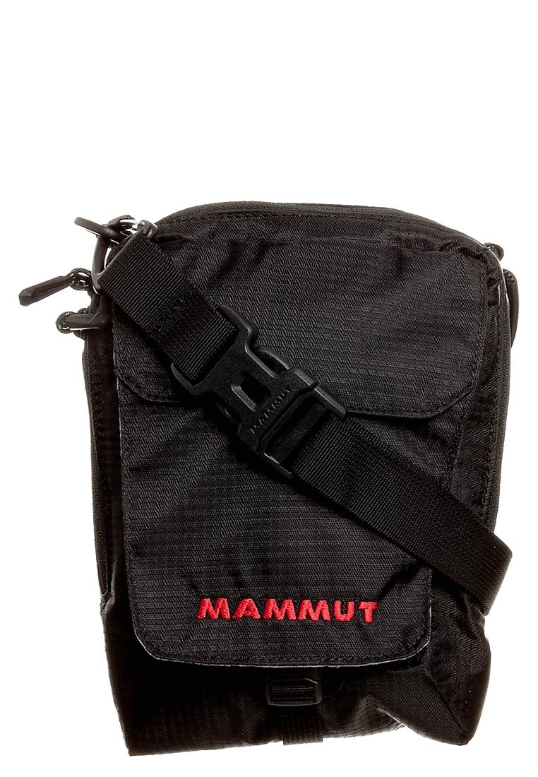 

Сумка через плечо Mammut, черный