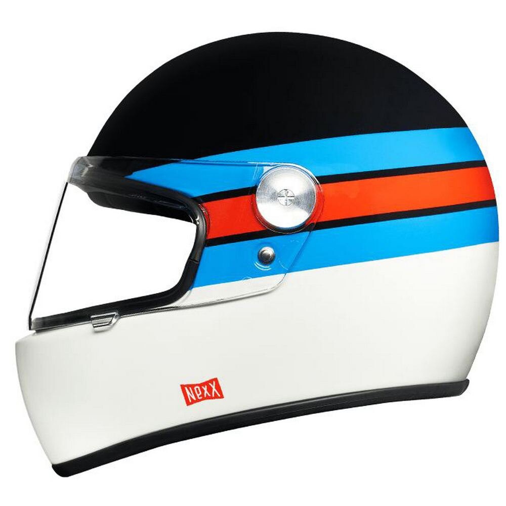 

Шлем полнолицевой Nexx X.G100R Gallon, разноцветный