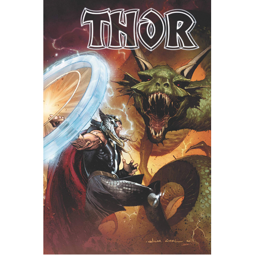 Книга Thor By Donny Cates Vol. 2 (Paperback)