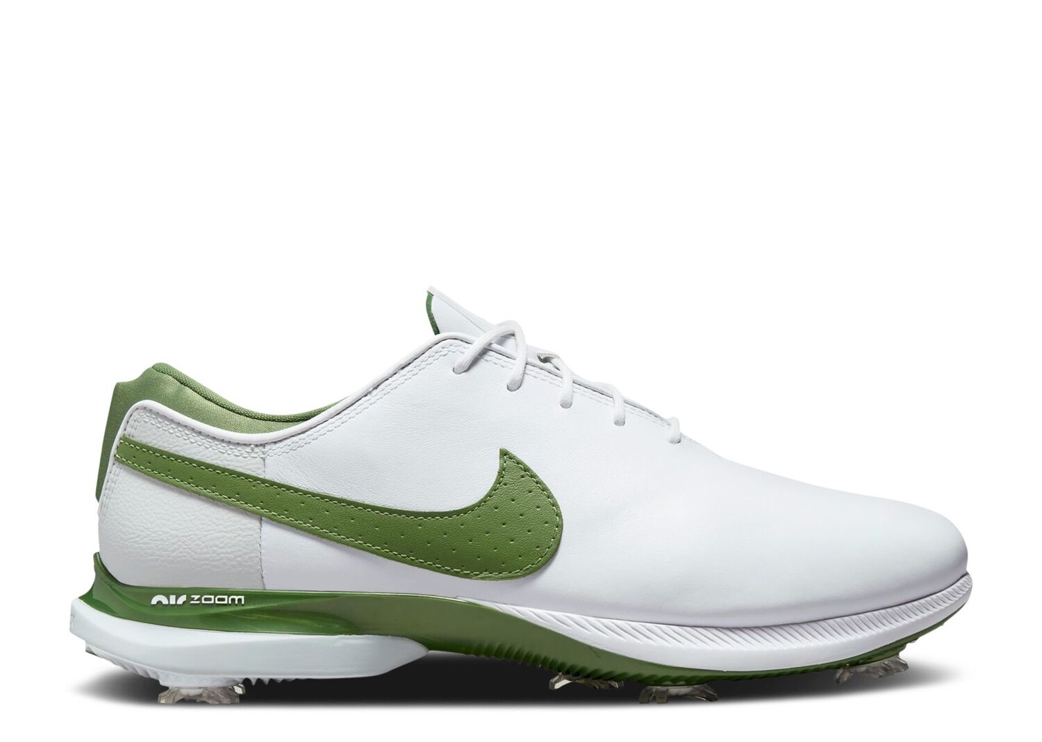 

Кроссовки Nike Air Zoom Victory Tour 2 'White Treeline', белый, Белый;серый