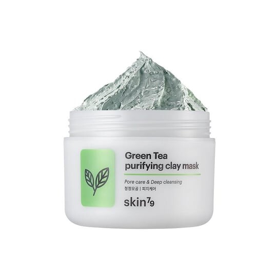 

Очищающая маска для лица Green Tea, 95 мл Skin79