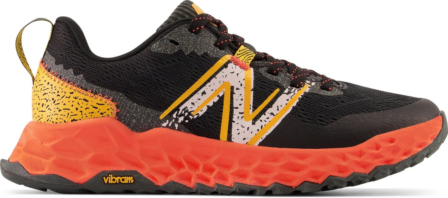 

Кроссовки для трейлраннинга Fresh Foam Hierro v7 — детские New Balance, черный
