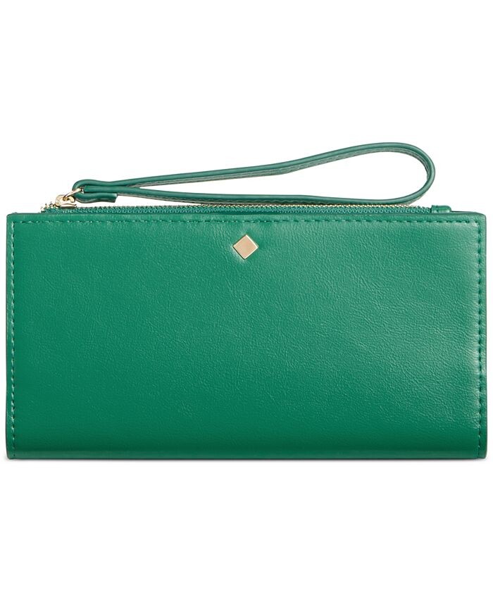 

Кошелек Angii Wristlet On 34th, зеленый