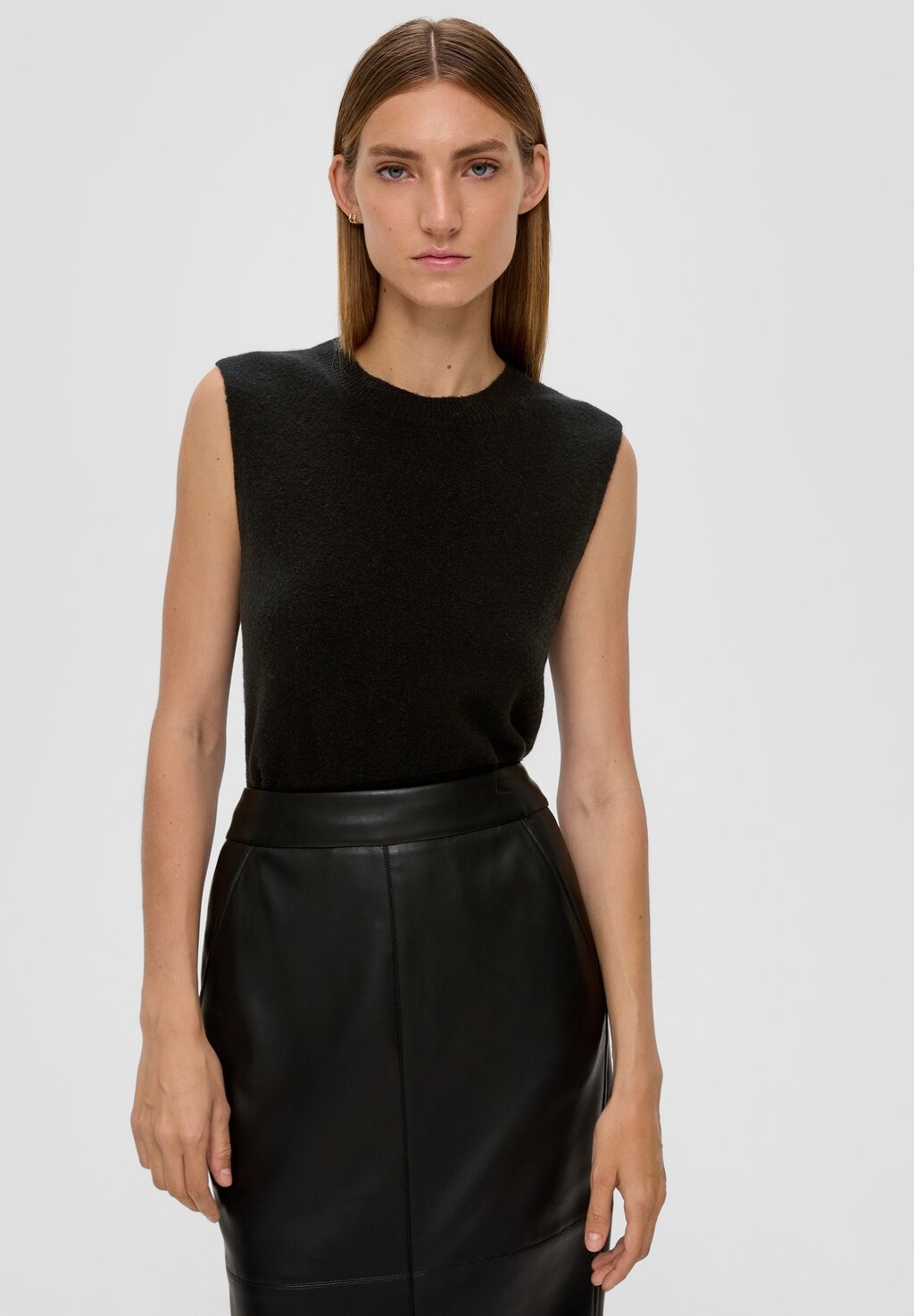 

Топ s.Oliver BLACK LABEL, цвет schwarz