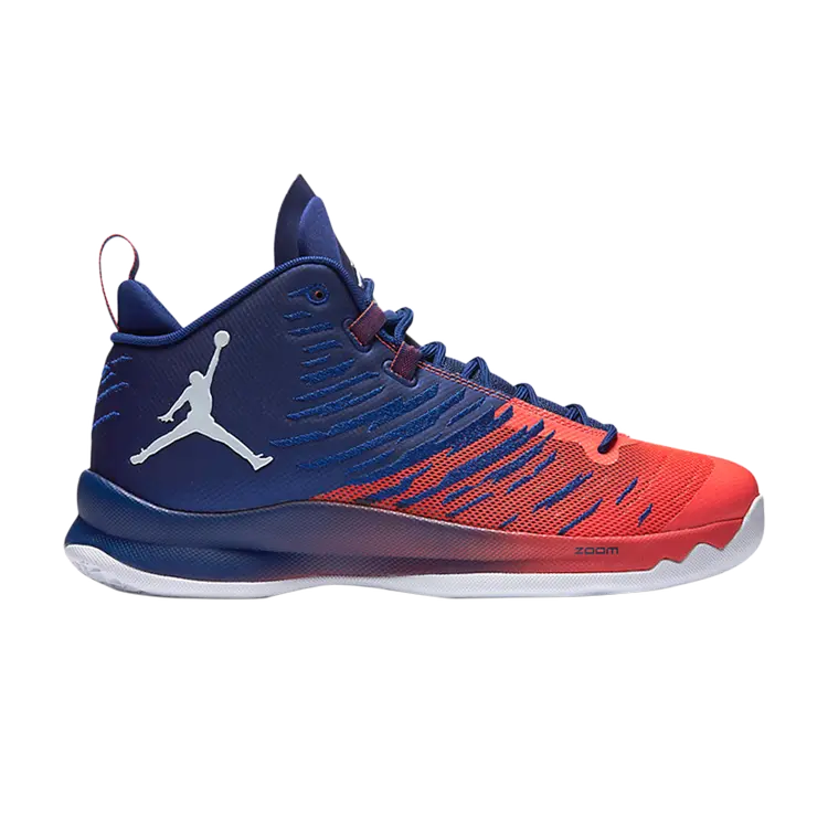 

Кроссовки Air Jordan Jordan Super Fly 5, оранжевый
