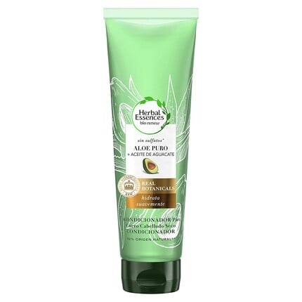 

Травяной органический кондиционер с алоэ и агуакатом, 275 мл, Herbal Essences